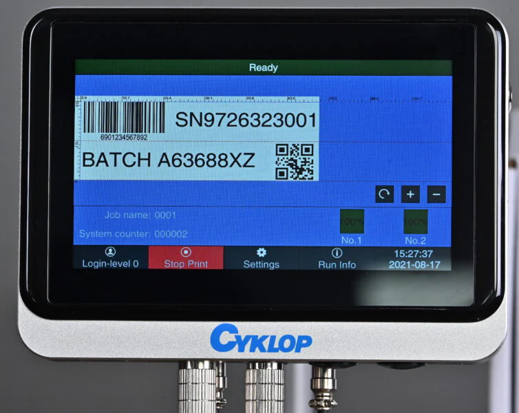 Cyklop CM 610