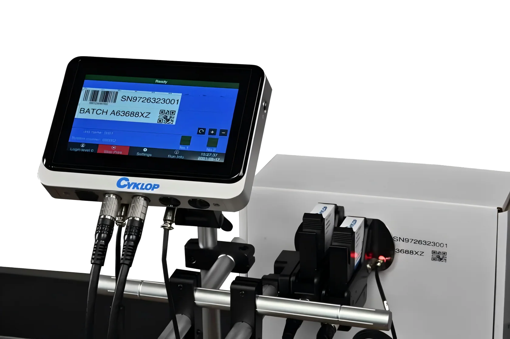 Cyklop CM 620